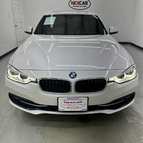 used 2018 BMW 330 car, priced at $23,999