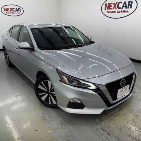 used 2021 Nissan Altima car, priced at $21,599