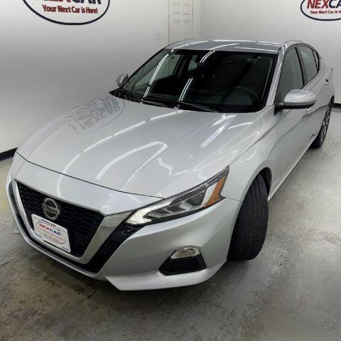 used 2021 Nissan Altima car, priced at $21,599