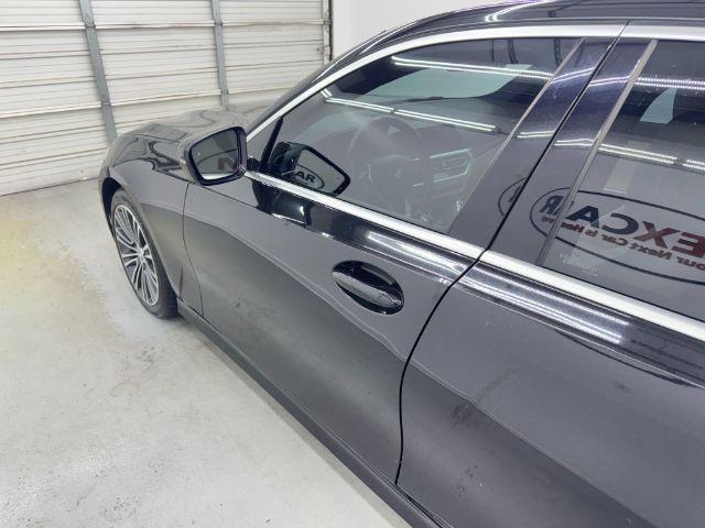 used 2020 BMW 330 car, priced at $23,588
