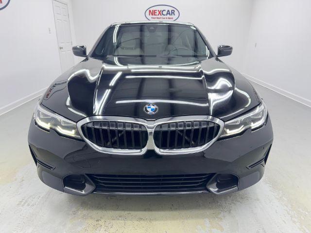 used 2020 BMW 330 car, priced at $23,588