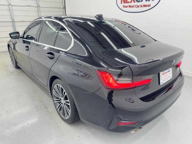 used 2020 BMW 330 car, priced at $23,588