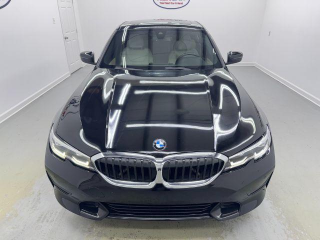 used 2020 BMW 330 car, priced at $23,588