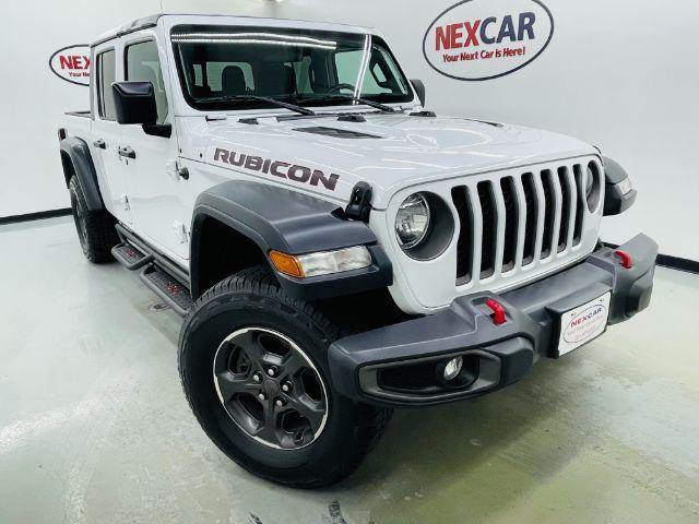 used 2020 Jeep Gladiator car, priced at $41,599