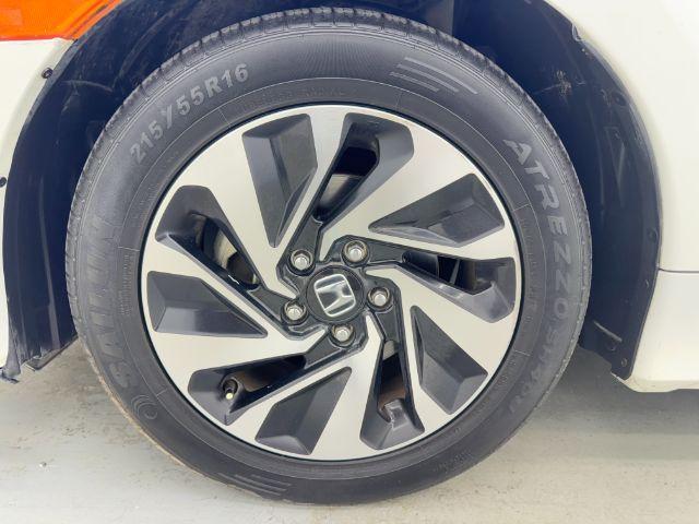 used 2017 Honda Civic car, priced at $18,988