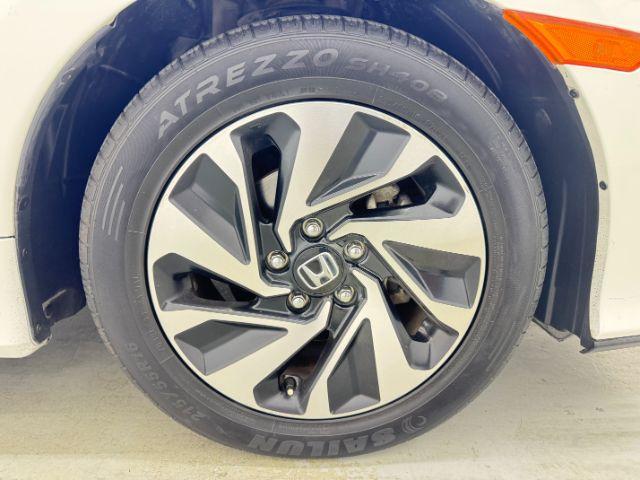 used 2017 Honda Civic car, priced at $18,988