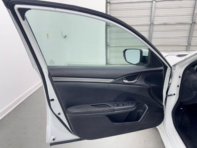 used 2017 Honda Civic car, priced at $18,988