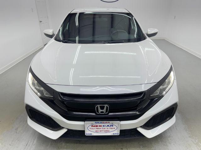 used 2017 Honda Civic car, priced at $18,988