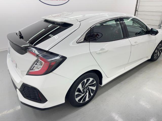 used 2017 Honda Civic car, priced at $18,988