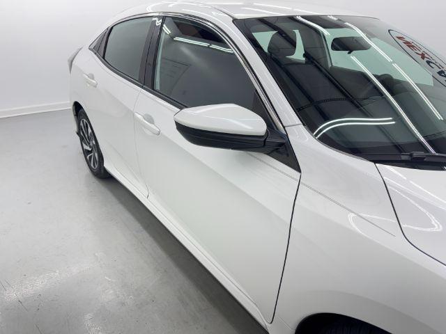 used 2017 Honda Civic car, priced at $18,988