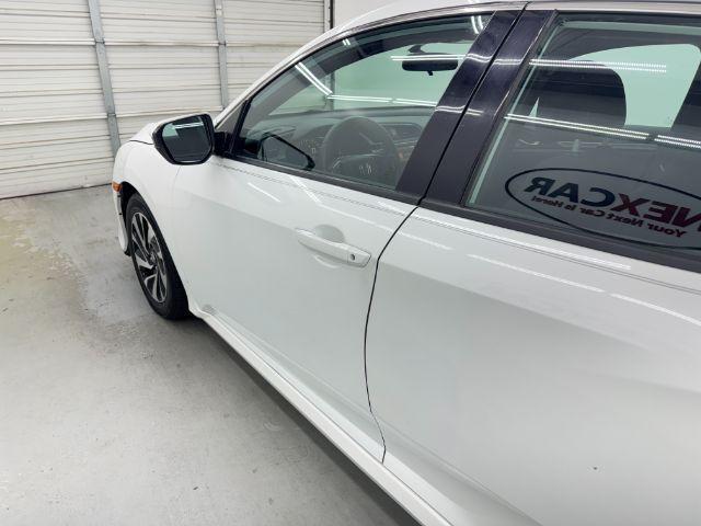 used 2017 Honda Civic car, priced at $18,988