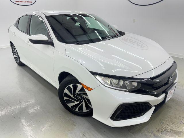 used 2017 Honda Civic car, priced at $18,988