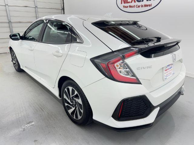 used 2017 Honda Civic car, priced at $18,988
