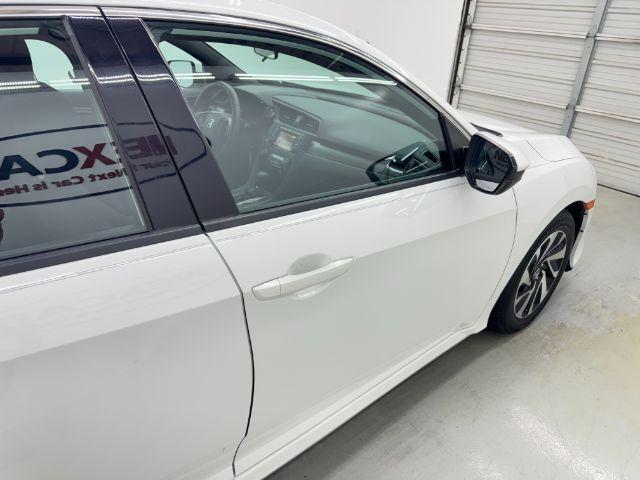 used 2017 Honda Civic car, priced at $18,988