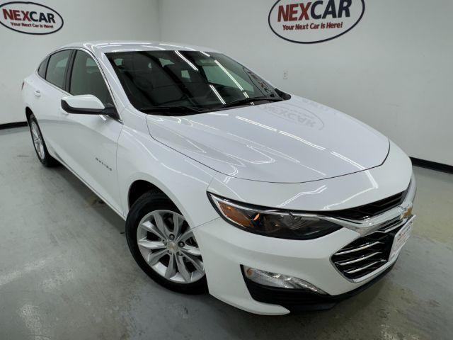 used 2024 Chevrolet Malibu car, priced at $22,988