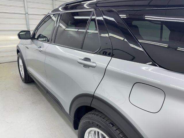 used 2020 Ford Explorer car, priced at $25,035