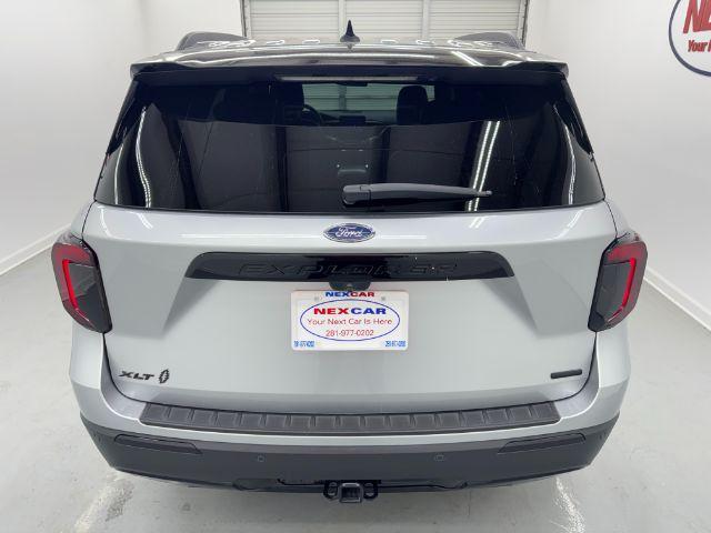 used 2020 Ford Explorer car, priced at $25,035