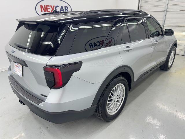 used 2020 Ford Explorer car, priced at $25,035