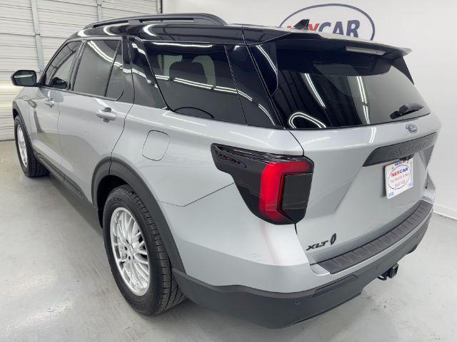 used 2020 Ford Explorer car, priced at $25,035