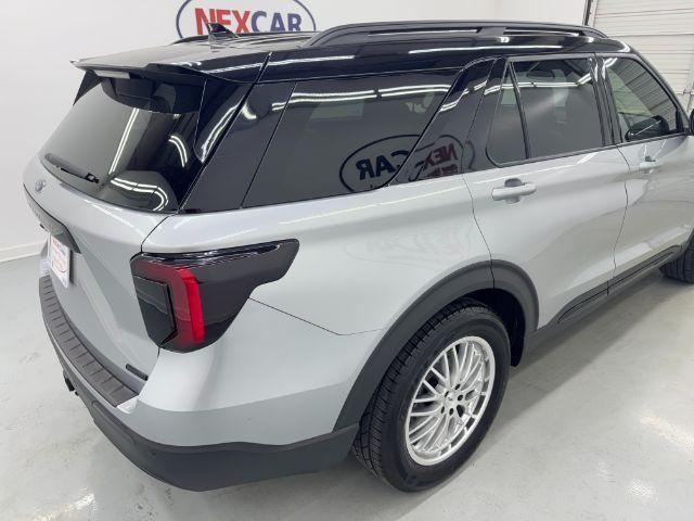 used 2020 Ford Explorer car, priced at $25,035