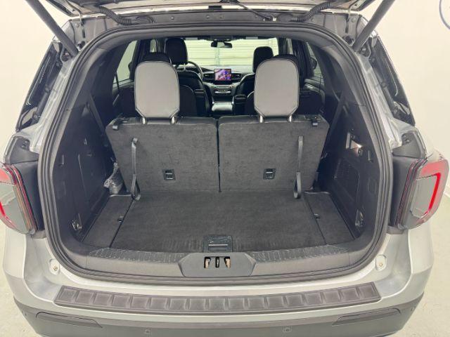 used 2020 Ford Explorer car, priced at $25,035