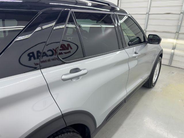 used 2020 Ford Explorer car, priced at $25,035