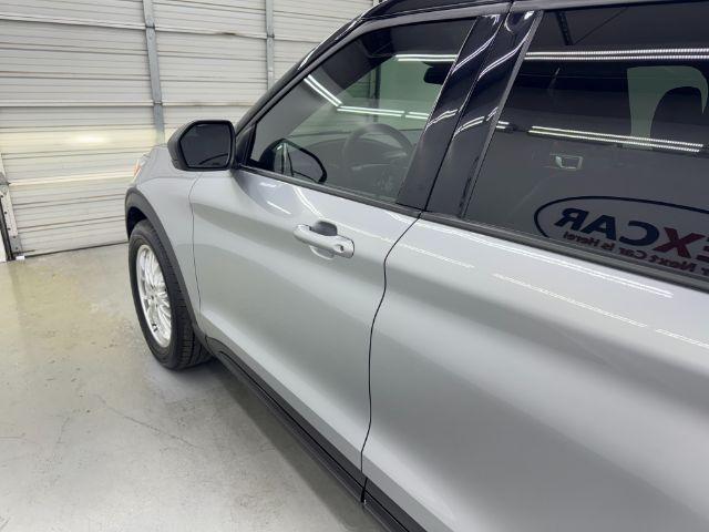 used 2020 Ford Explorer car, priced at $25,035
