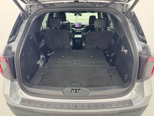 used 2020 Ford Explorer car, priced at $25,035