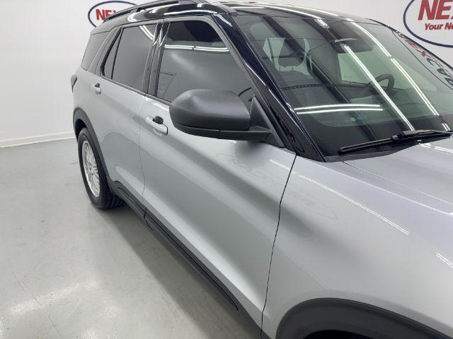 used 2020 Ford Explorer car, priced at $25,035