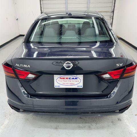 used 2022 Nissan Altima car, priced at $21,999