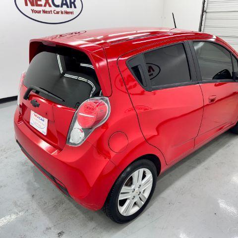 used 2015 Chevrolet Spark car, priced at $9,999