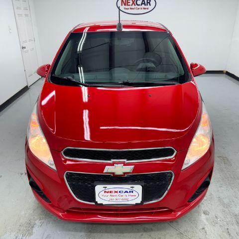 used 2015 Chevrolet Spark car, priced at $9,999