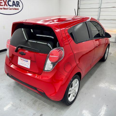 used 2015 Chevrolet Spark car, priced at $9,999