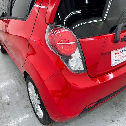 used 2015 Chevrolet Spark car, priced at $9,999