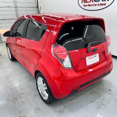 used 2015 Chevrolet Spark car, priced at $9,999