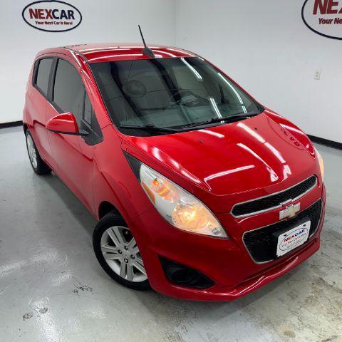 used 2015 Chevrolet Spark car, priced at $9,999