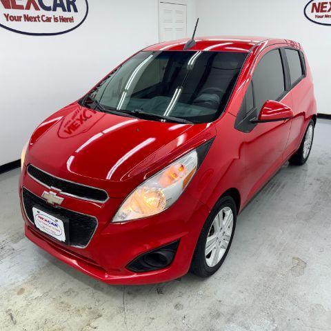 used 2015 Chevrolet Spark car, priced at $9,999