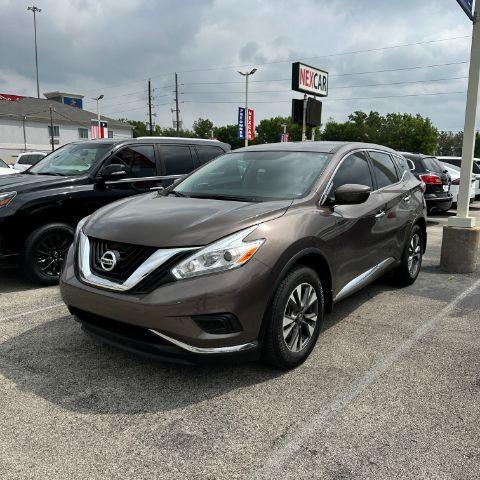 used 2017 Nissan Murano car, priced at $19,999