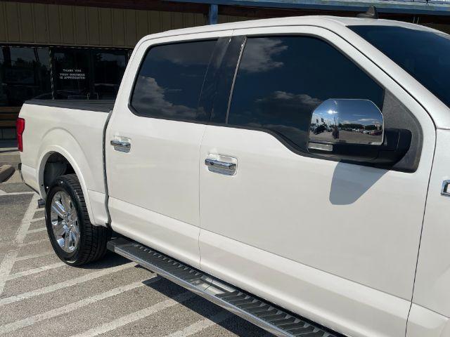 used 2019 Ford F-150 car, priced at $39,999