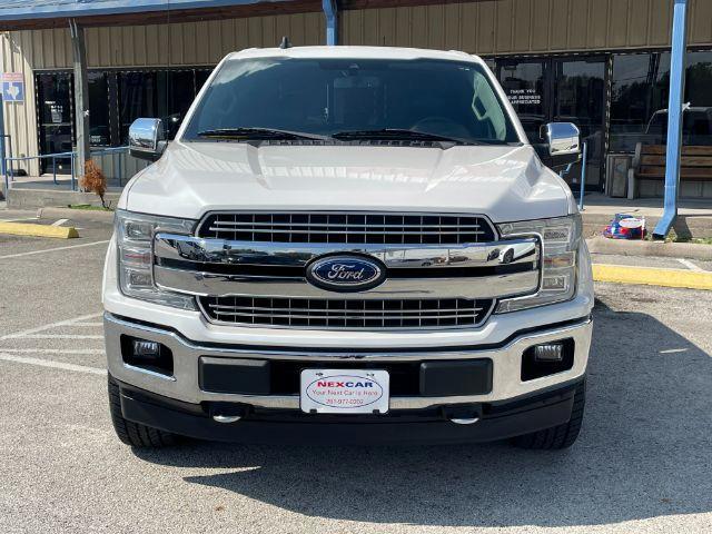 used 2019 Ford F-150 car, priced at $39,588