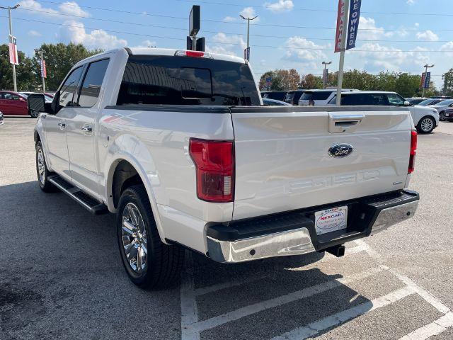 used 2019 Ford F-150 car, priced at $39,999