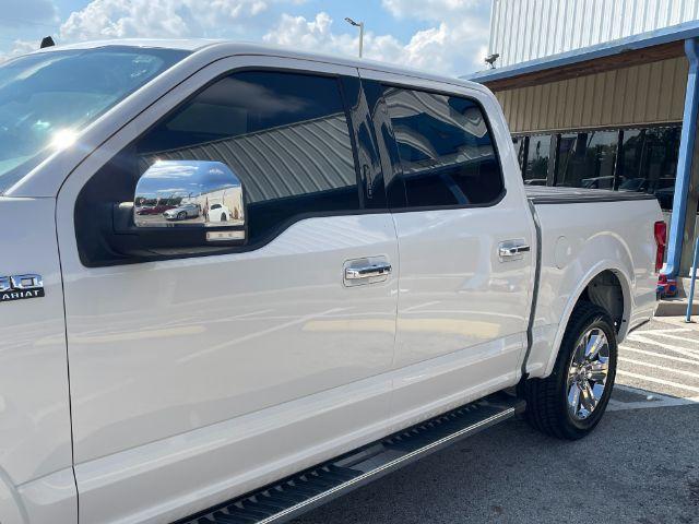 used 2019 Ford F-150 car, priced at $39,588