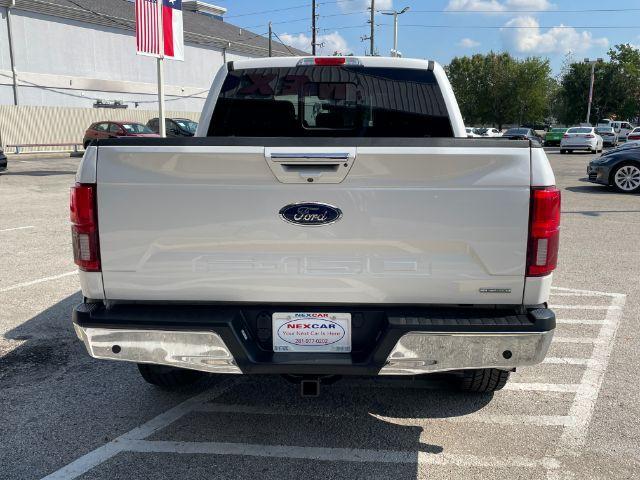 used 2019 Ford F-150 car, priced at $39,588