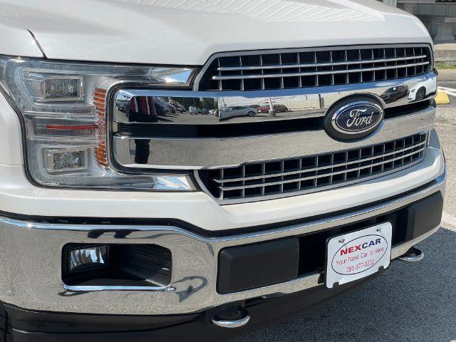 used 2019 Ford F-150 car, priced at $39,999