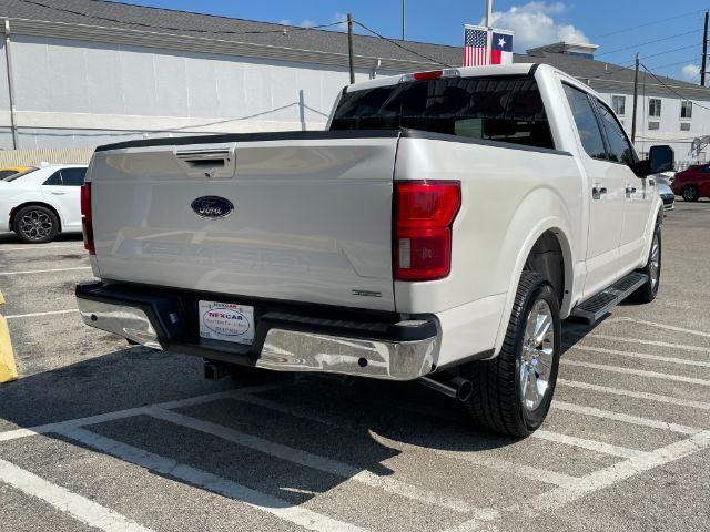 used 2019 Ford F-150 car, priced at $39,999