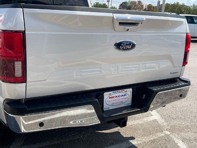 used 2019 Ford F-150 car, priced at $39,999