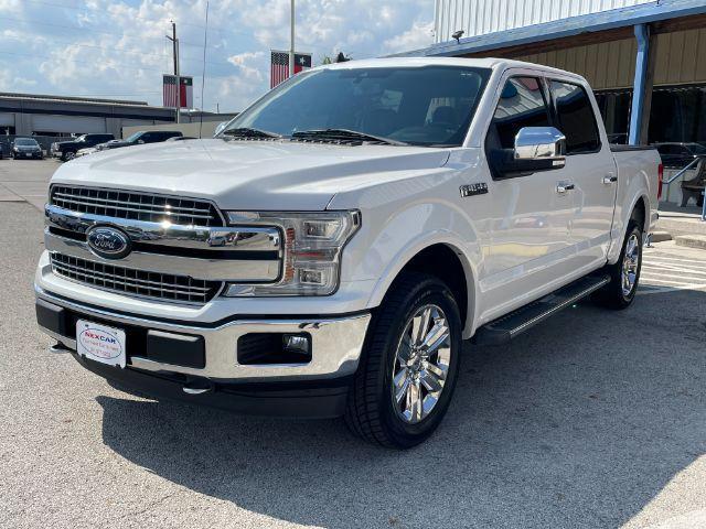 used 2019 Ford F-150 car, priced at $39,999