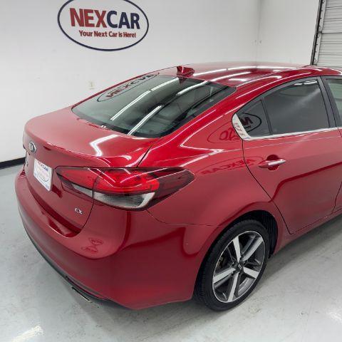 used 2017 Kia Forte car, priced at $12,999