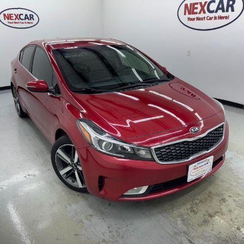 used 2017 Kia Forte car, priced at $12,999