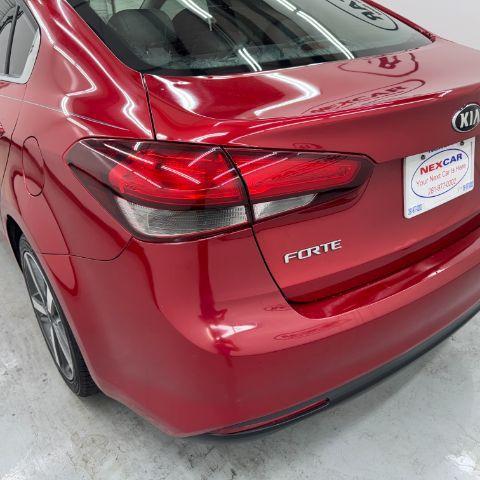 used 2017 Kia Forte car, priced at $12,999